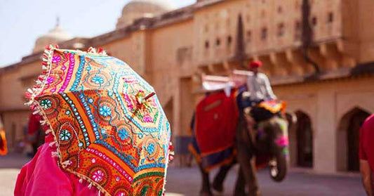 Experience the Royal Lifestyle in Rajasthan!