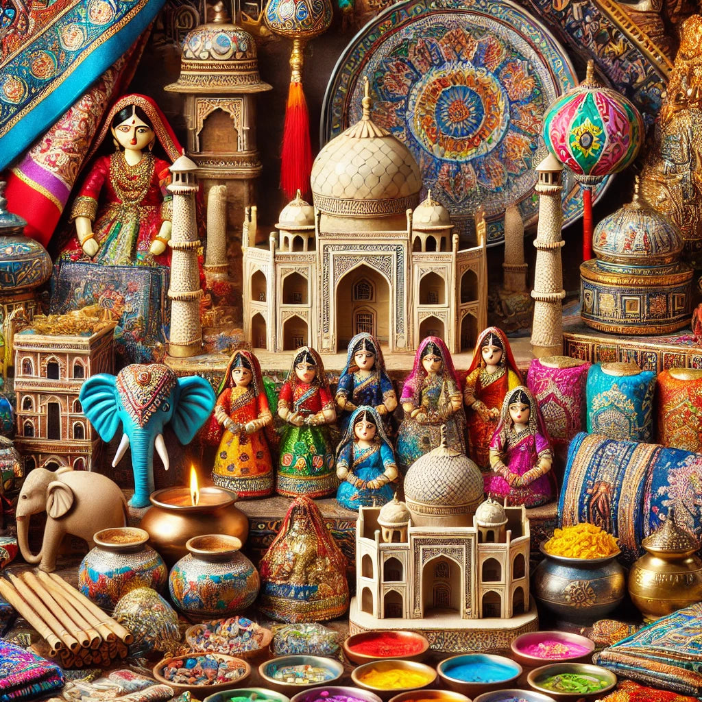 The Best Souvenirs from India: A Listicle