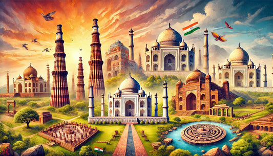 India’s Top UNESCO World Heritage Sites You Can’t Miss