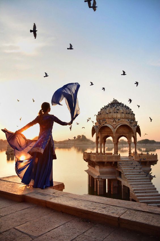 Golden Triangle with Royal Rajasthan