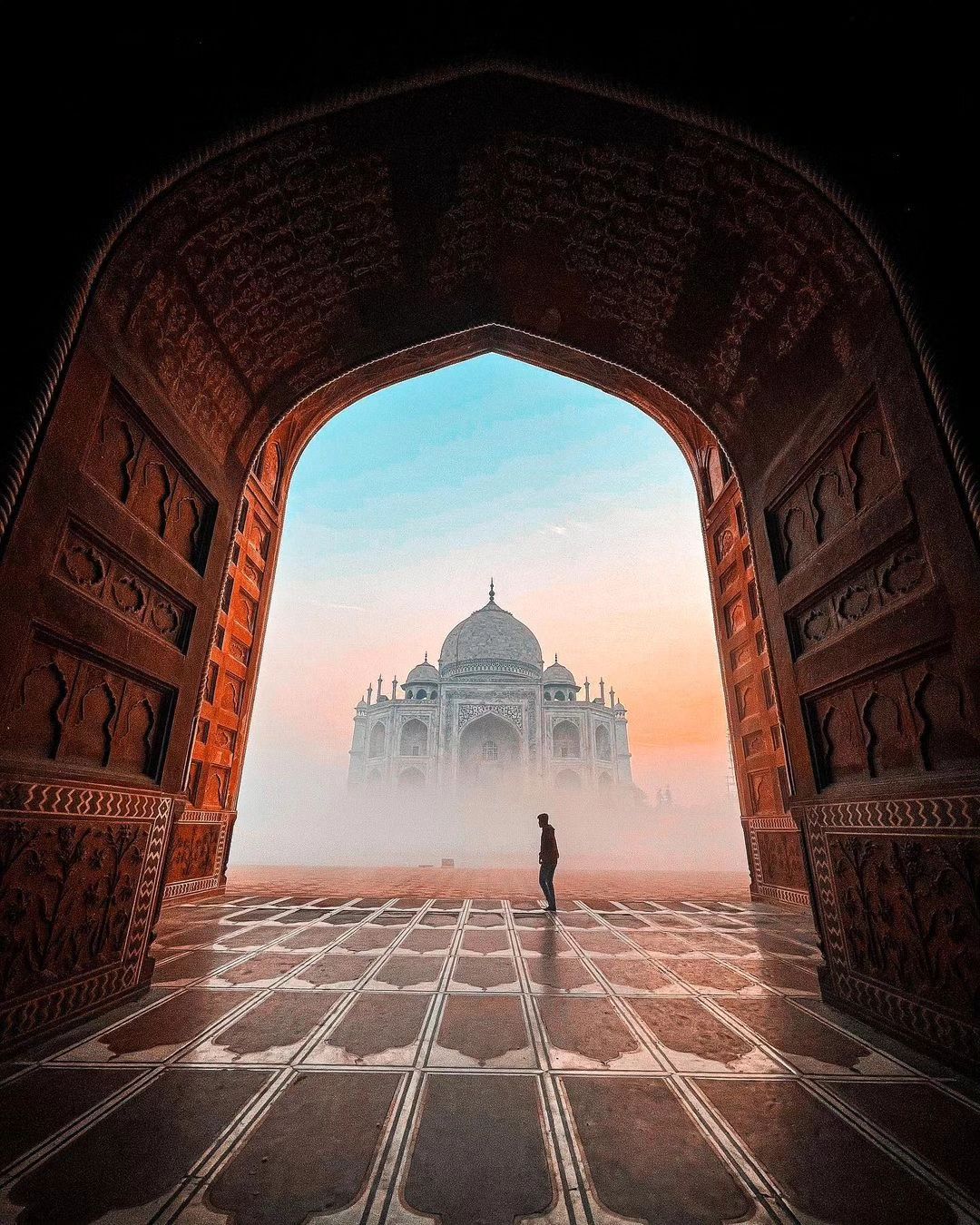 Romantic Agra & Delhi Getaway