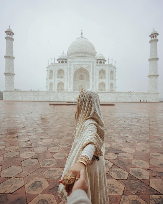 Romantic Agra & Delhi Getaway