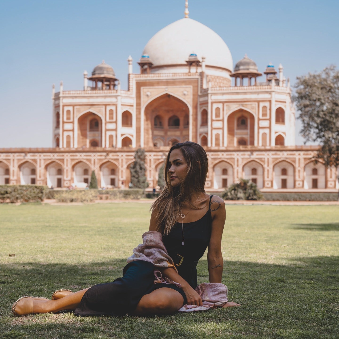 Romantic Agra & Delhi Getaway