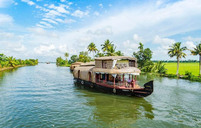 Exotic Kerala Tour 9 Days 8 Nights