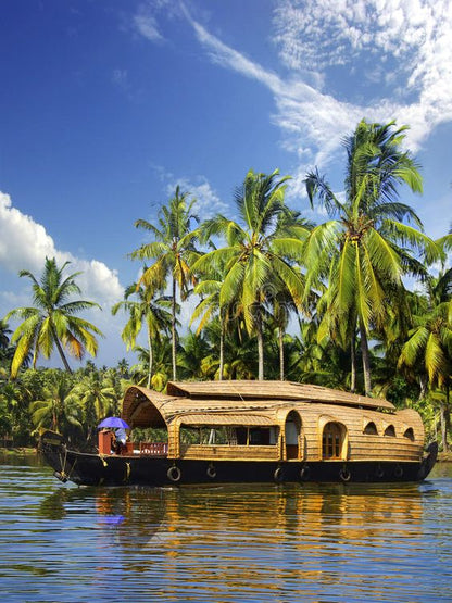 Exotic Kerala Tour 9 Days 8 Nights