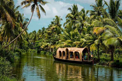 Exotic Kerala Tour 9 Days 8 Nights