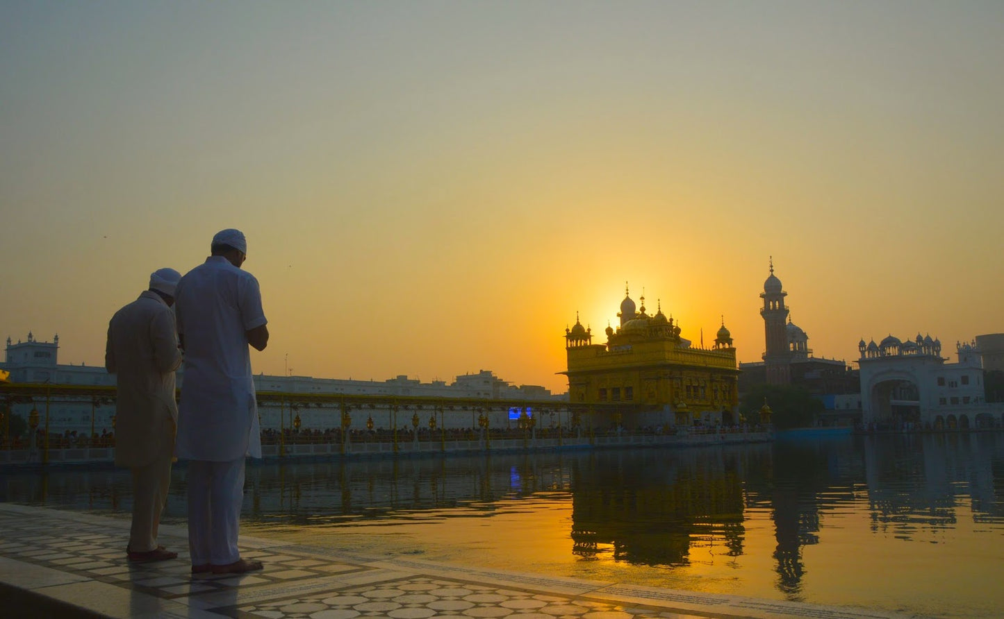 Spiritual Trails & Capital Thrills: Delhi to Amritsar